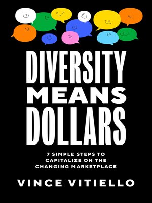 cover image of Diversity Means Dollars
